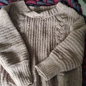 Express sweater